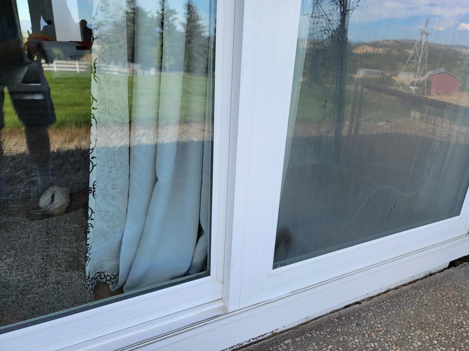 Window cleaning transformation example